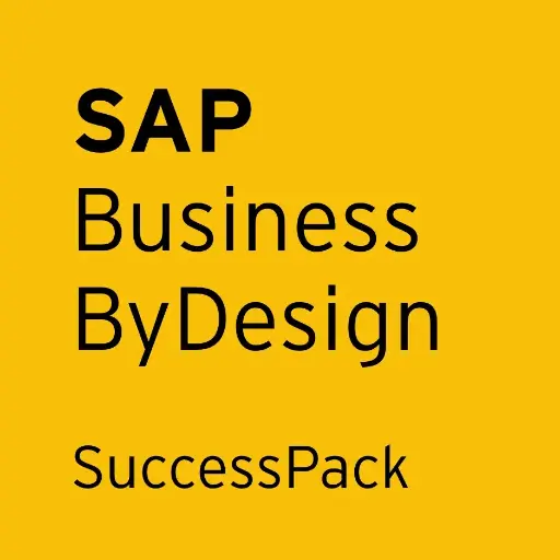 ◼️ SAP Business ByDesign SuccessPack