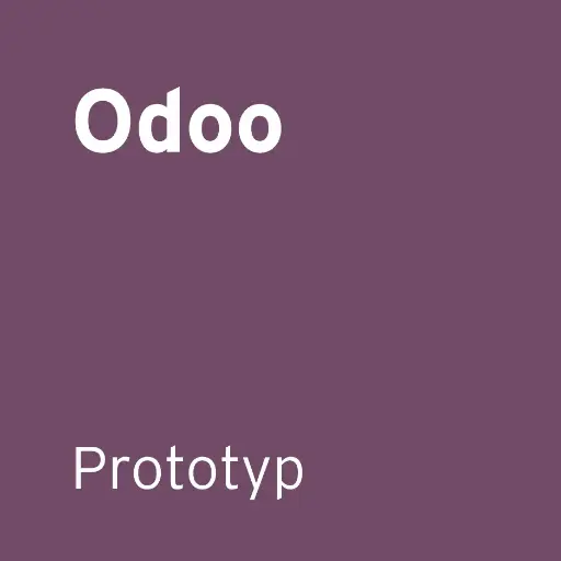 ◼️ Odoo Prototyp