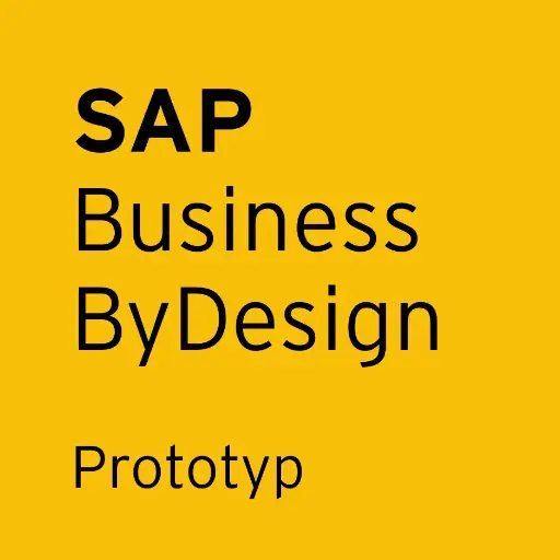 ◼️ SAP Business ByDesign Prototyp
