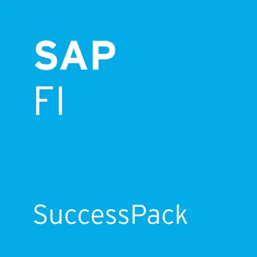 ◼️ SAP FI SuccessPack